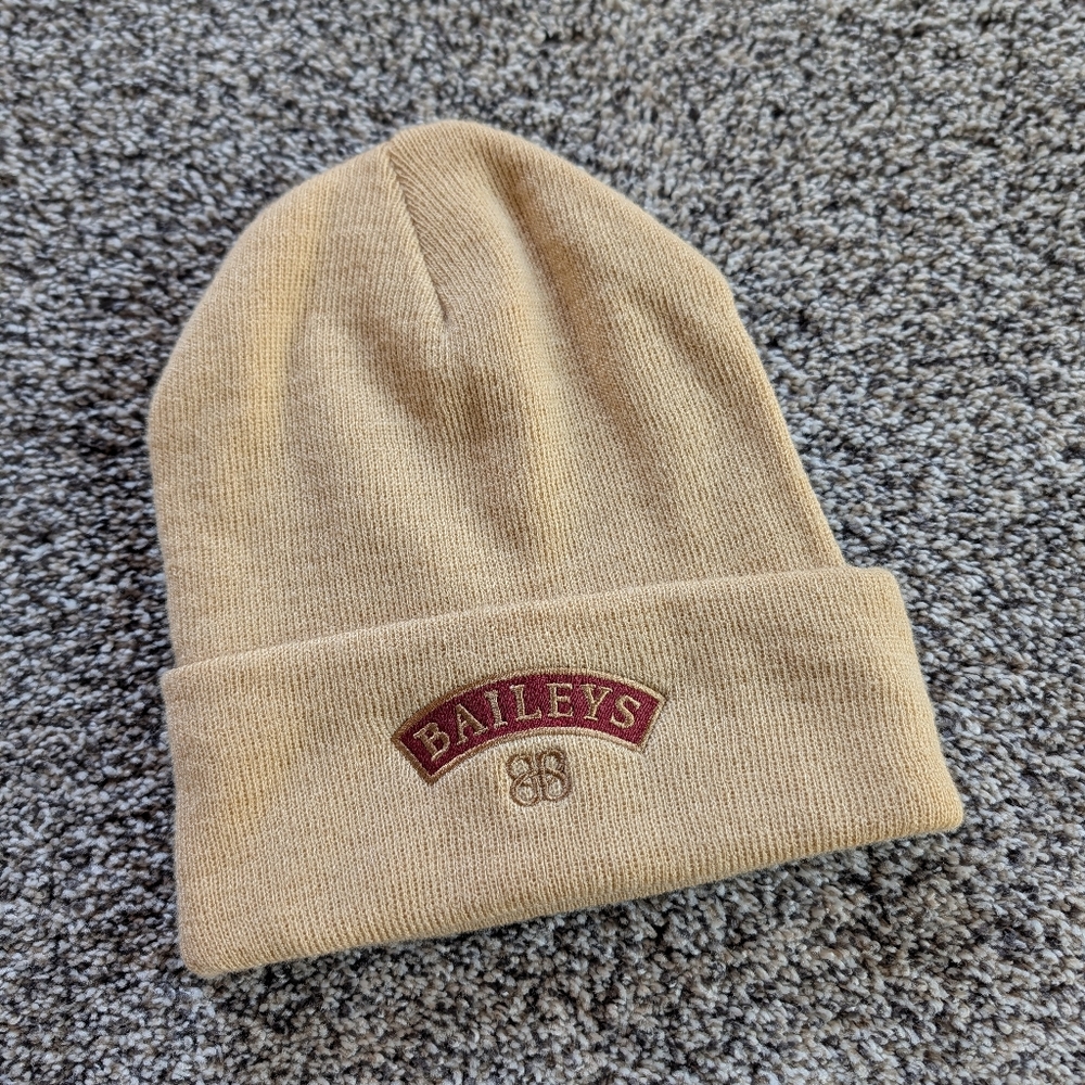 Bailey's Irish Cream Beanie